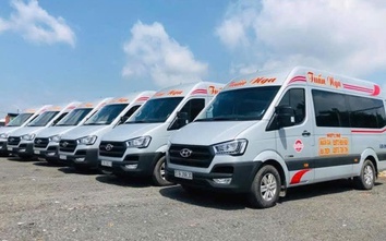 An Giang: Mở tuyến xe phục vụ cán bộ, công chức từ Long Xuyên đến Rạch Giá sau sáp nhập