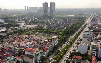 Hà Nội: Nhiều khu đô thị chưa mở lối, tạo ra điểm nghẽn giao thông đô thị