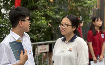 Bộ GD&ĐT công bố đáp án môn Ngữ văn thi tốt nghiệp THPT 2025