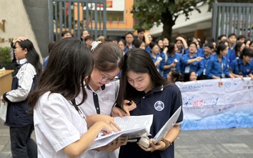 Đáp án chính thức môn Sinh học thi tốt nghiệp THPT 2025 của Bộ GD&ĐT