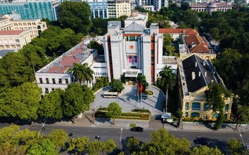 Hà Nội chuẩn bị triển lãm thành tựu kinh tế - xã hội dịp Quốc khánh 2/9