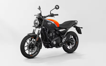 Triumph Speed T4 ra mắt, chuẩn bị về Việt Nam?