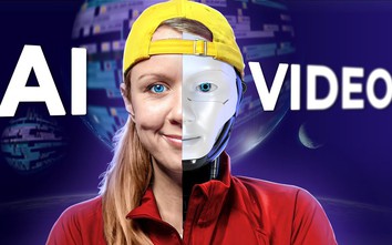 Video AI ngày càng thuyết phục, làm rung chuyển ngành sáng tạo