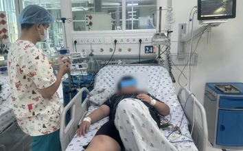 Sốt xuất huyết vào mùa, nhiều ca biến chứng, nguy kịch