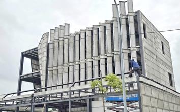 Vật liệu xây không nung vì sao chưa phổ biến?