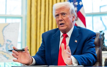 Tổng thống Mỹ công bố loạt mức thuế mới, nhiều thay đổi vào phút chót