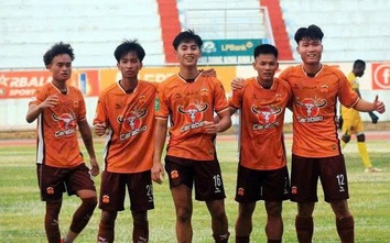 HAGL và màn "khởi động" kém cỏi trước mùa giải 2025-2026