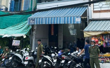 Điều tra nghi án chồng dùng dao đâm chết vợ rồi tự sát ở An Giang