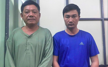 TP.HCM: Bắt tạm giam hai đối tượng cầm gậy đuổi đánh nhau trên đường Tô Ngọc Vân