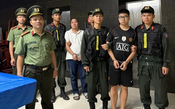 Triệt phá đường dây lừa đảo tiền ảo quy mô hàng tỷ USD ở Phú Thọ