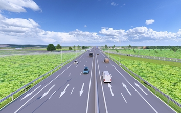 Lo chậm tiến độ cao tốc TP.HCM - Thủ Dầu Một - Chơn Thành vì vướng mặt bằng