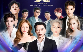 Concert "Việt Nam trong tôi" có Soobin, Hòa Minzy sẽ phát vé miễn phí tại Nhà hát Lớn