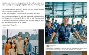 Nguy hiểm trào lưu dùng AI dựng chuyện câu view