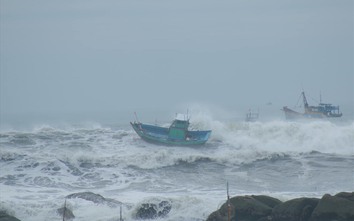 Bộ Xây dựng chỉ đạo trực 24/24h, chủ động ứng phó áp thấp nhiệt đới trên Biển Đông