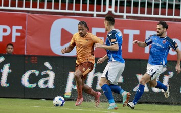 V-League: Hoàng Anh Gia Lai thua tan nát trong ngày ra quân, Ninh Bình thắng ngược Hà Tĩnh