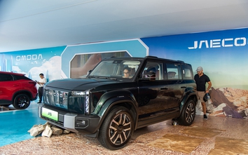 Omoda & Jaecoo sắp ra mắt hai mẫu SUV tại Việt Nam