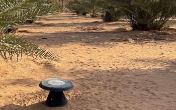 Công nghệ mới giúp nông dân cắt giảm đáng kể chi phí thuốc trừ sâu