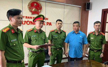 Cấp dưới tham ô hơn 2,7 tỷ đồng, nguyên chủ tịch phường ở Lào Cai bị khởi tố