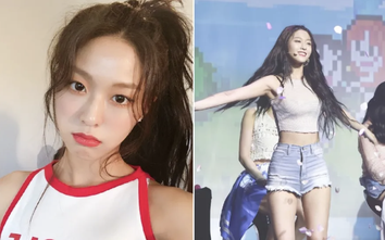 Sau ánh hào quang, thần tượng K-pop giảm cân cực đoan thế nào?