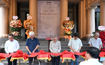 “Nam Tước - Những mảnh ghép”: Cuộc đối thoại giữa di sản và đương đại