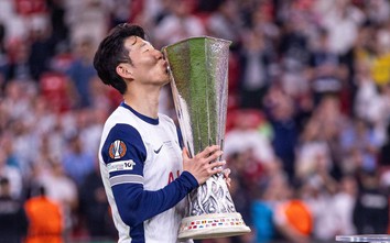 Son Heung-min bất ngờ chia tay Tottenham