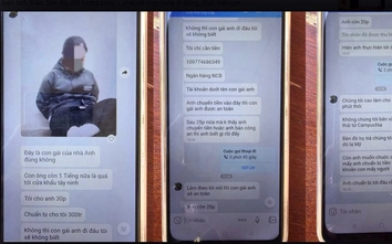 Cần Thơ giải cứu thiếu nữ bị lừa đảo bắt cóc online, tống tiền