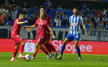 Công an Hà Nội thua đau ở Cúp C1 Đông Nam Á bởi siêu phẩm để đời của “Messi Thái”