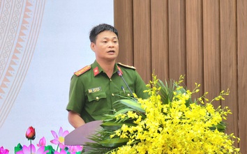 Công an tỉnh Quảng Ngãi tạm đình chỉ điều tra vụ chìm sà lan làm 9 người chết, mất tích