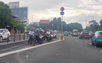 TP.HCM sắp cho xe ô tô rẽ trái từ đường Cộng Hòa vào nhà ga T3