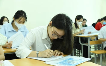 Ngành Sư phạm Lịch sử - Địa lý Trường ĐH Giáo dục lấy điểm chuẩn 29,84