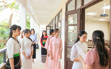 Điểm chuẩn ĐH Luật Hà Nội 2025: Nhiều ngành trên 25 điểm