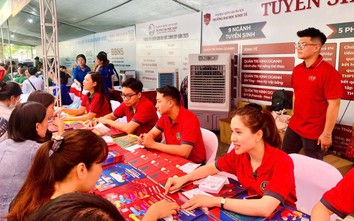 ĐH Kinh tế Quốc dân công bố điểm chuẩn 2025, cao nhất 28,83 điểm