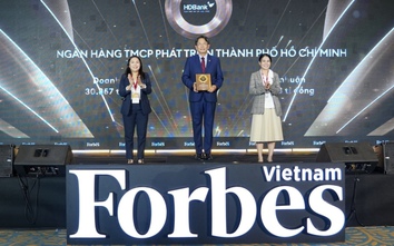 HDBank vào Top 50 doanh nghiệp niêm yết tiêu biểu năm 2025