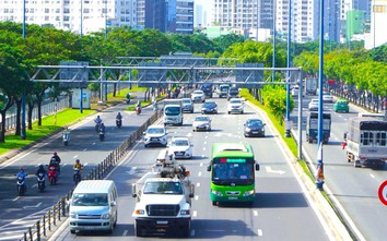 Đột phá chính sách tài chính để phát triển vận tải hành khách công cộng