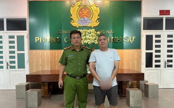 Đồng Nai: Bắt côn đồ Tuấn "trọc" vì gây rối tranh chấp đất đai