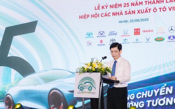 VAMA cam kết thúc đẩy phát triển giao thông xanh tại Việt Nam