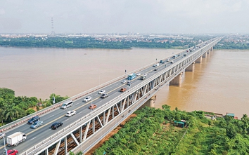 Ký ức thời vượt khó làm những công trình thế kỷ