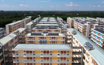 TP.HCM cam kết hoàn thành chỉ tiêu phát triển nhà ở xã hội đến năm 2030