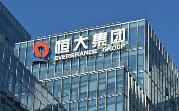 Tập đoàn Evergrande chính thức bị hủy niêm yết trên sàn chứng khoán Hong Kong