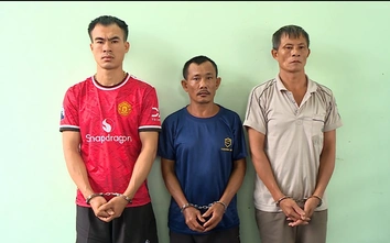 Danh tính kẻ cầm đầu đường dây trộm cắp và tiêu thụ xe máy liên tỉnh vừa bị bắt