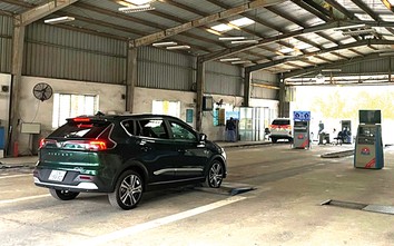Đăng kiểm chạy đà trước kỷ nguyên xe điện, xe tự lái