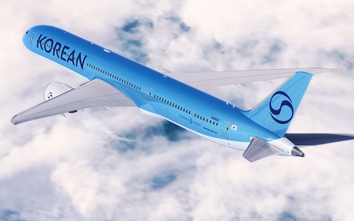 Korean Air đặt đơn hàng máy bay Boeing lớn nhất trong lịch sử