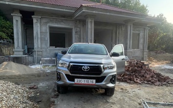 Gây tiếng vang toàn cầu, Toyota Hilux âm thầm ghi điểm trong lòng khách Việt