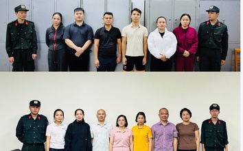 Lào Cai: Khen thưởng tập thể công an triệt phá đường dây lừa tiền ảo trên 400 tỷ đồng