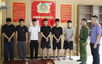 Nghệ An: Triệt phá đường dây trộm cắp và tiêu thụ xe máy, mô tô trộm cắp xuyên quốc gia