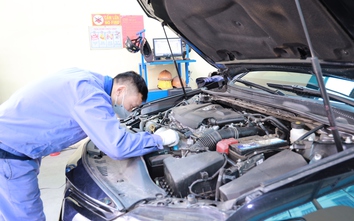 Tái diễn giả mạo cán bộ đăng kiểm lừa đảo đổi tem kiểm định qua điện thoại