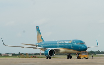 Nhiều chuyến bay bị ảnh hưởng do áp thấp nhiệt đới