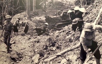 Chuyện "người mở đường" trên những công trình thế kỷ