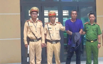 Đối tượng truy nã lộ thân phận sau va chạm giao thông tại Đồng Nai