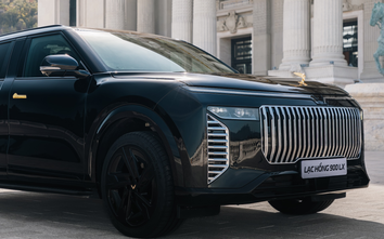 Cấp độ chống đạn của VinFast Lạc Hồng 900LX